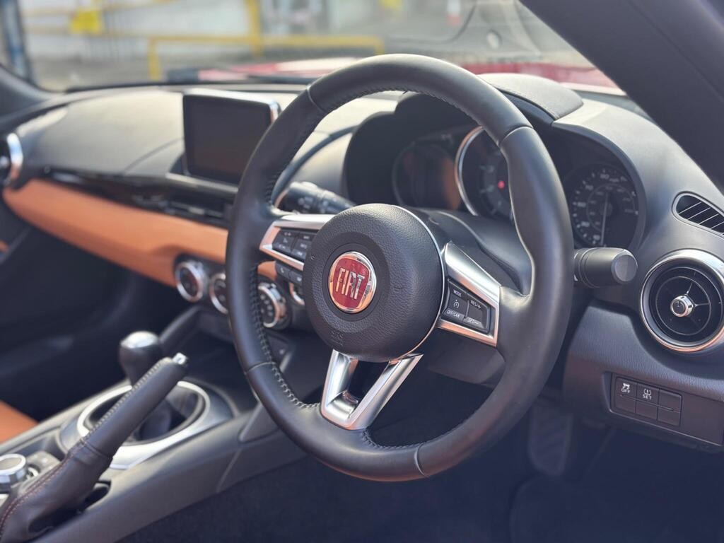 Used Fiat 124 Spider 2017 for sale - 77546179: Photo 56