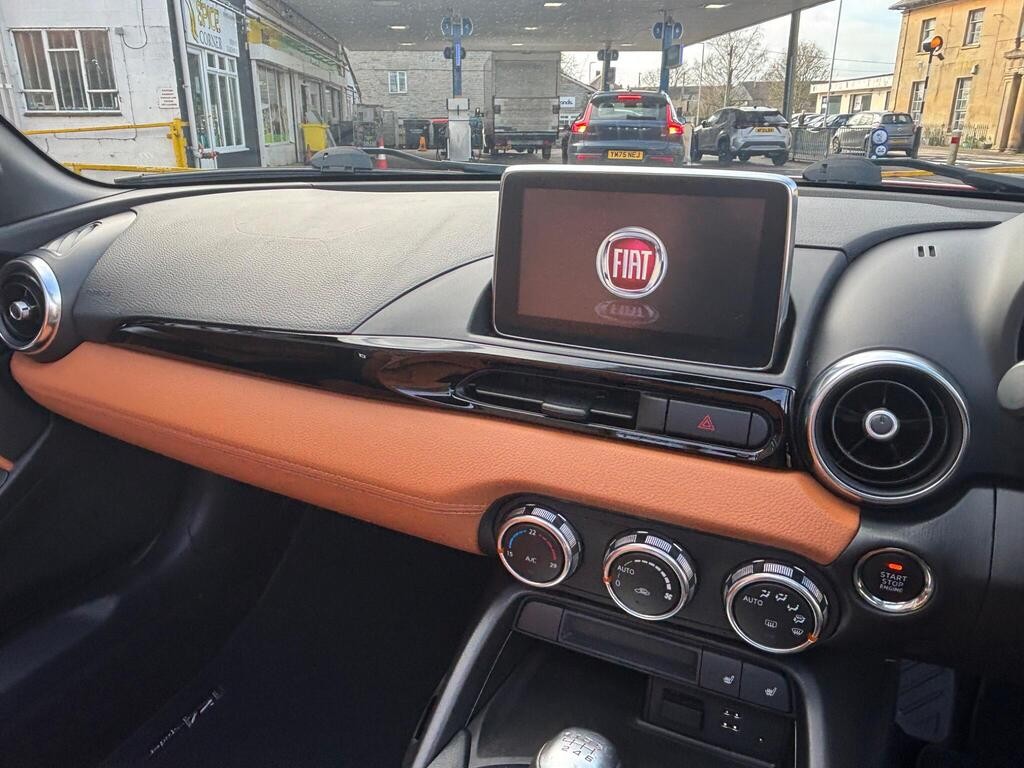Used Fiat 124 Spider 2017 for sale - 77546179: Photo 57