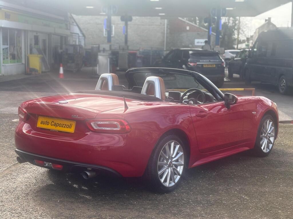 Used Fiat 124 Spider 2017 for sale - 77546179: Photo 6