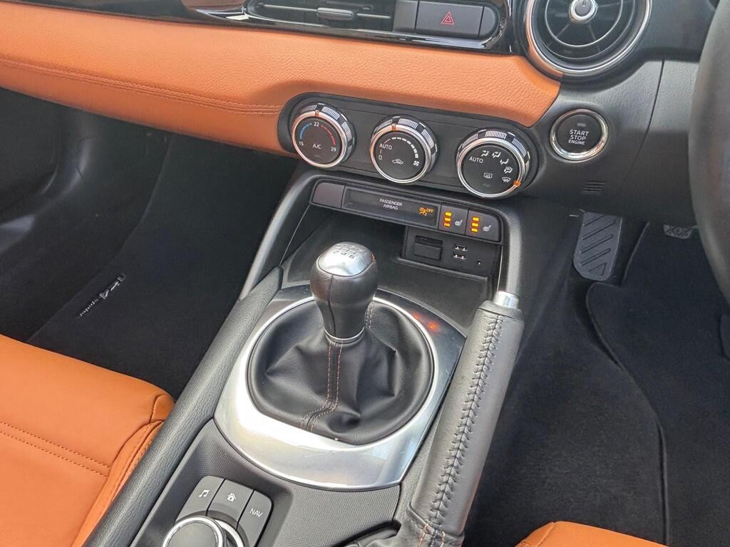 Used Fiat 124 Spider 2017 for sale - 77546179: Photo 61