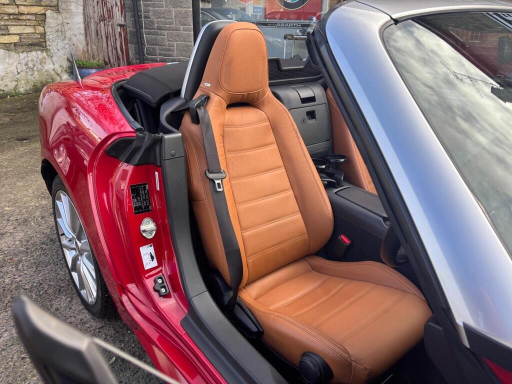 Used Fiat 124 Spider 2017 for sale - 77546179: Photo 65