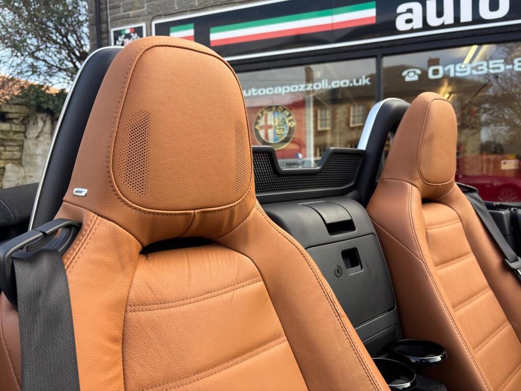 Used Fiat 124 Spider 2017 for sale - 77546179: Photo 67