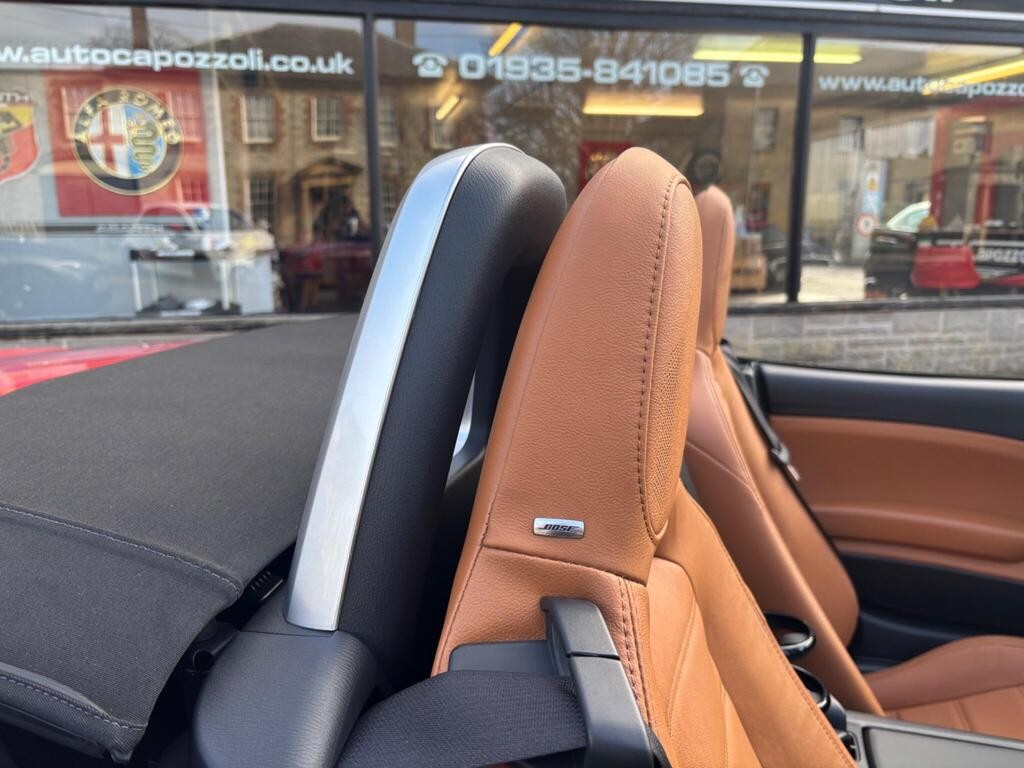 Used Fiat 124 Spider 2017 for sale - 77546179: Photo 69