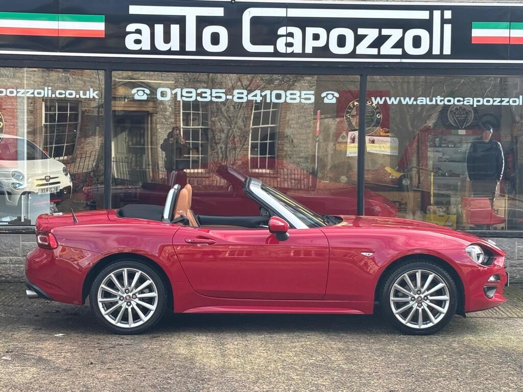 Used Fiat 124 Spider 2017 for sale - 77546179: Photo 7