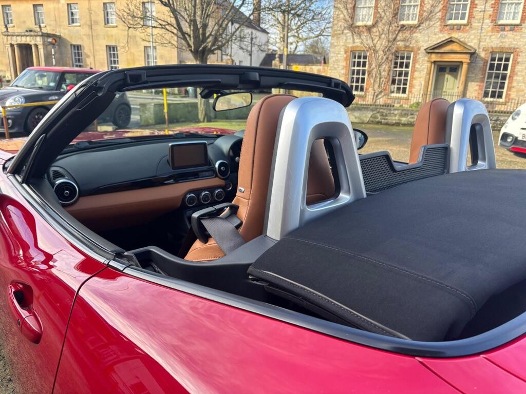 Used Fiat 124 Spider 2017 for sale - 77546179: Photo 70