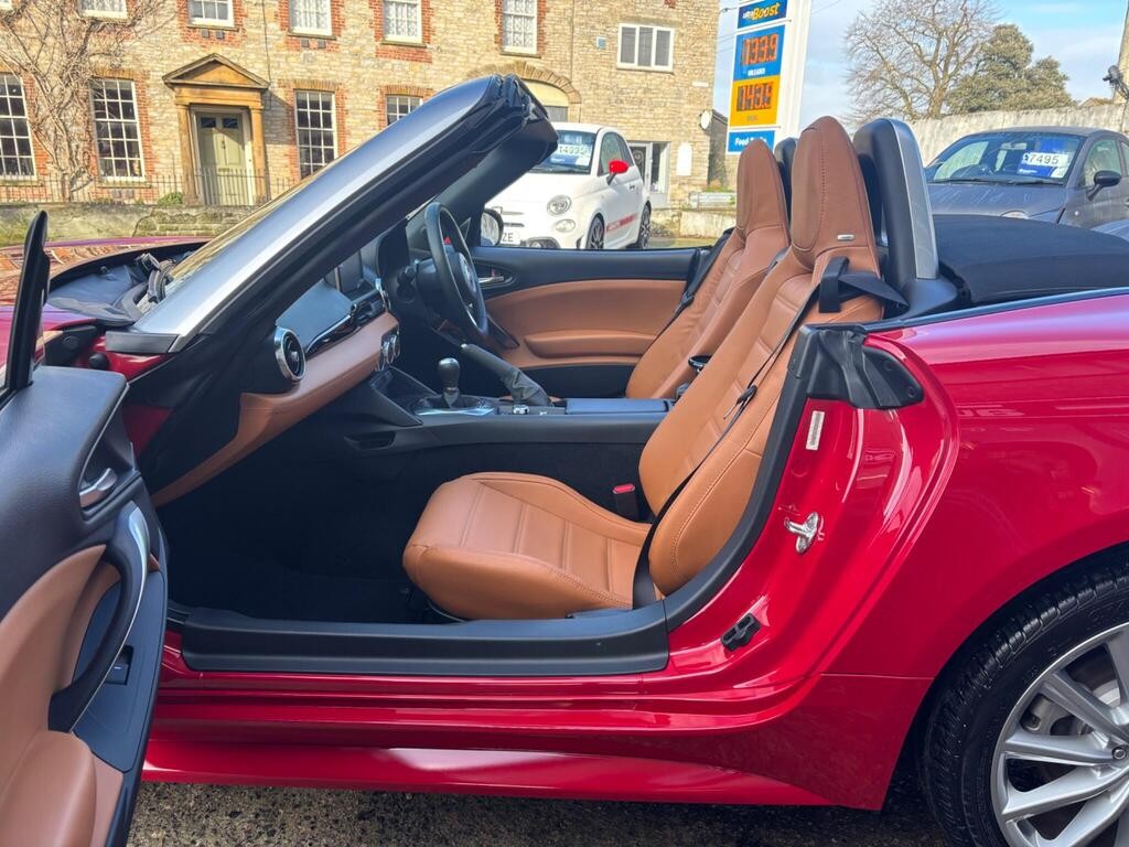 Used Fiat 124 Spider 2017 for sale - 77546179: Photo 71