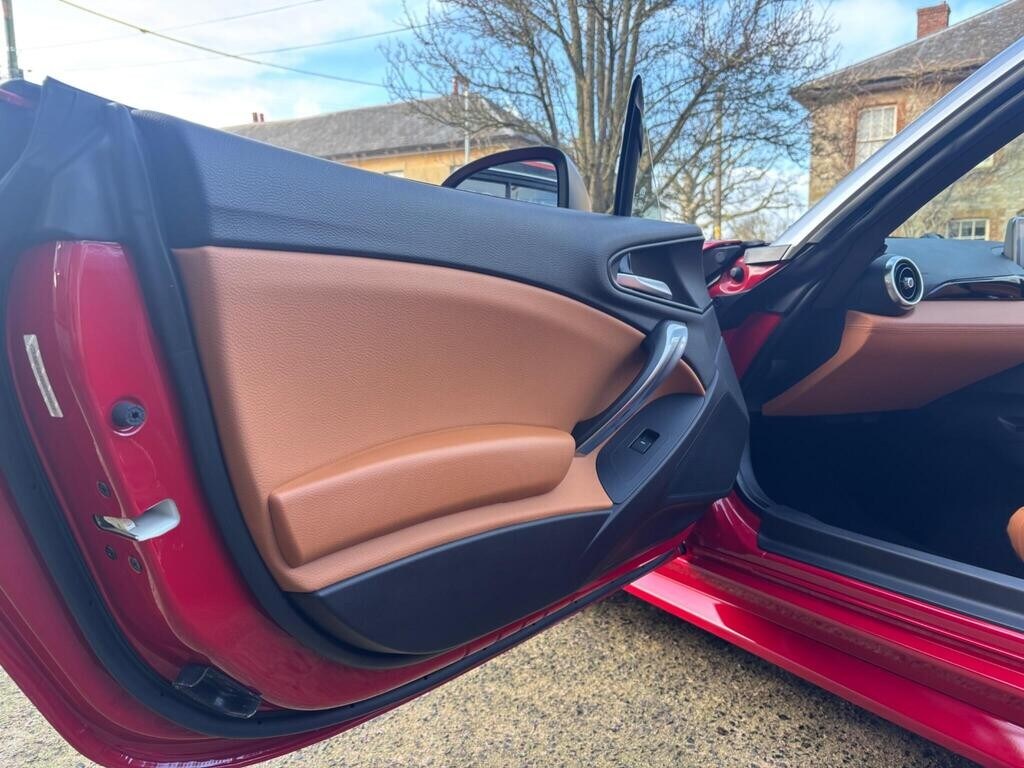 Used Fiat 124 Spider 2017 for sale - 77546179: Photo 72