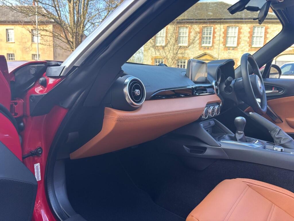 Used Fiat 124 Spider 2017 for sale - 77546179: Photo 73