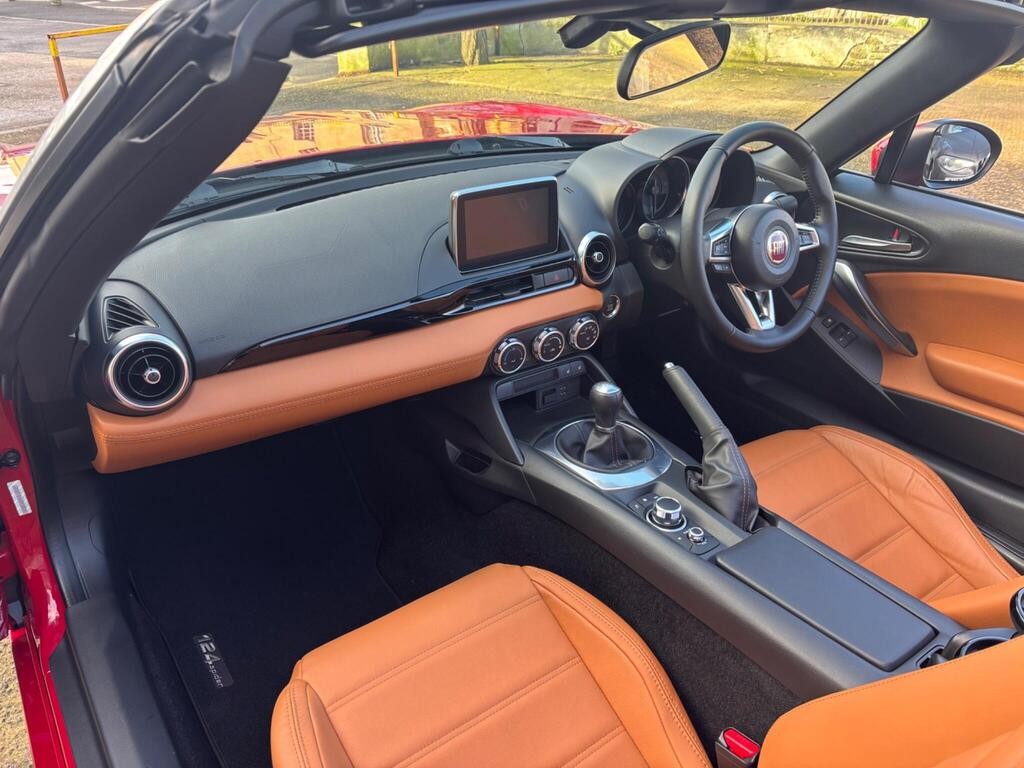 Used Fiat 124 Spider 2017 for sale - 77546179: Photo 74