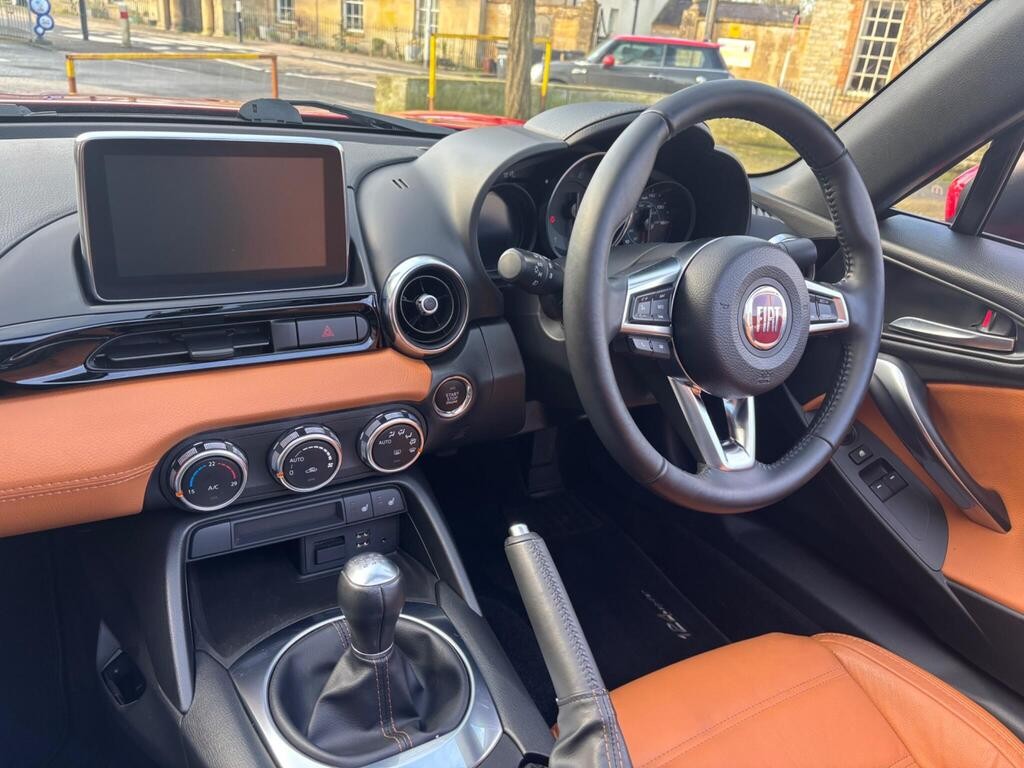 Used Fiat 124 Spider 2017 for sale - 77546179: Photo 76