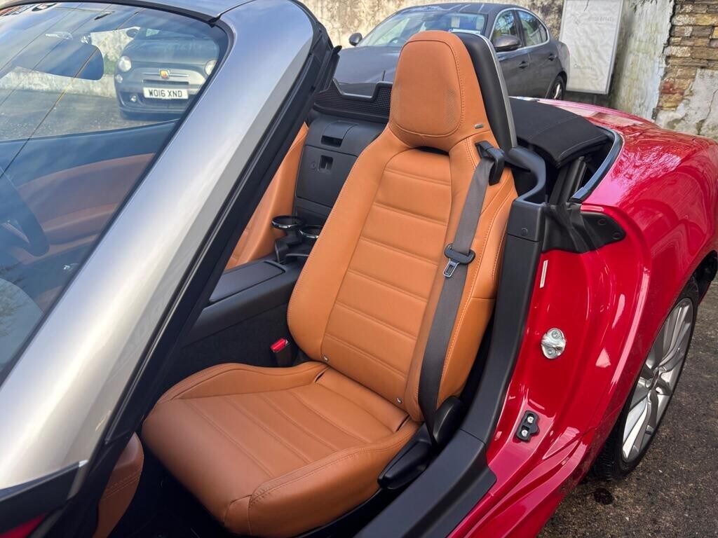 Used Fiat 124 Spider 2017 for sale - 77546179: Photo 77