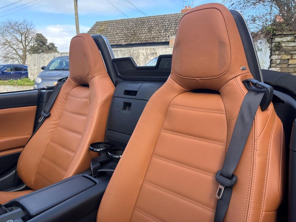 Used Fiat 124 Spider 2017 for sale - 77546179: Photo 78