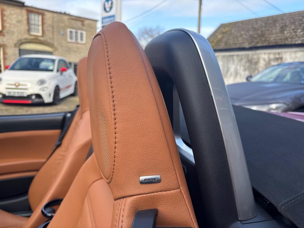 Used Fiat 124 Spider 2017 for sale - 77546179: Photo 81