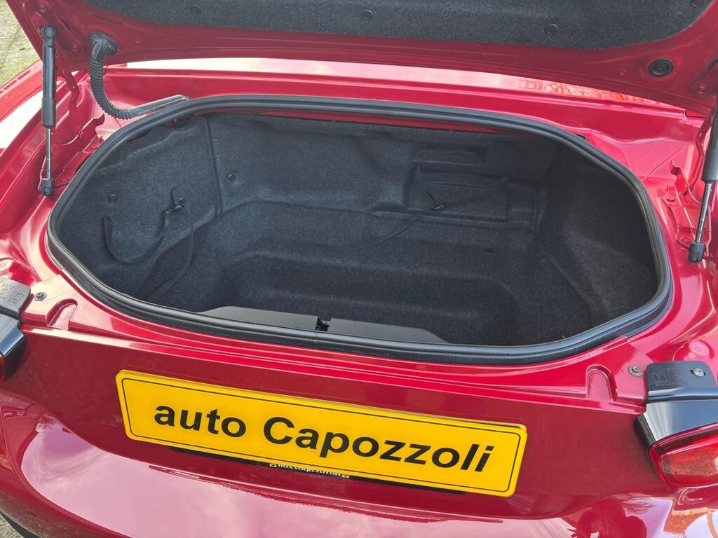 Used Fiat 124 Spider 2017 for sale - 77546179: Photo 83