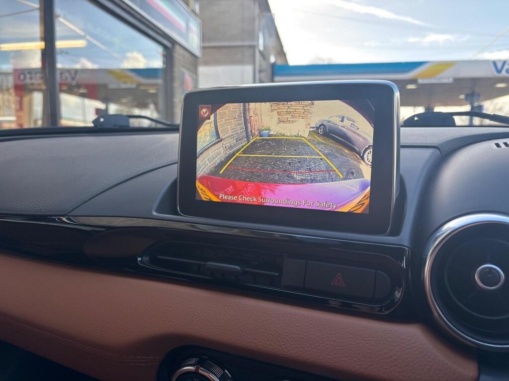 Used Fiat 124 Spider 2017 for sale - 77546179: Photo 85