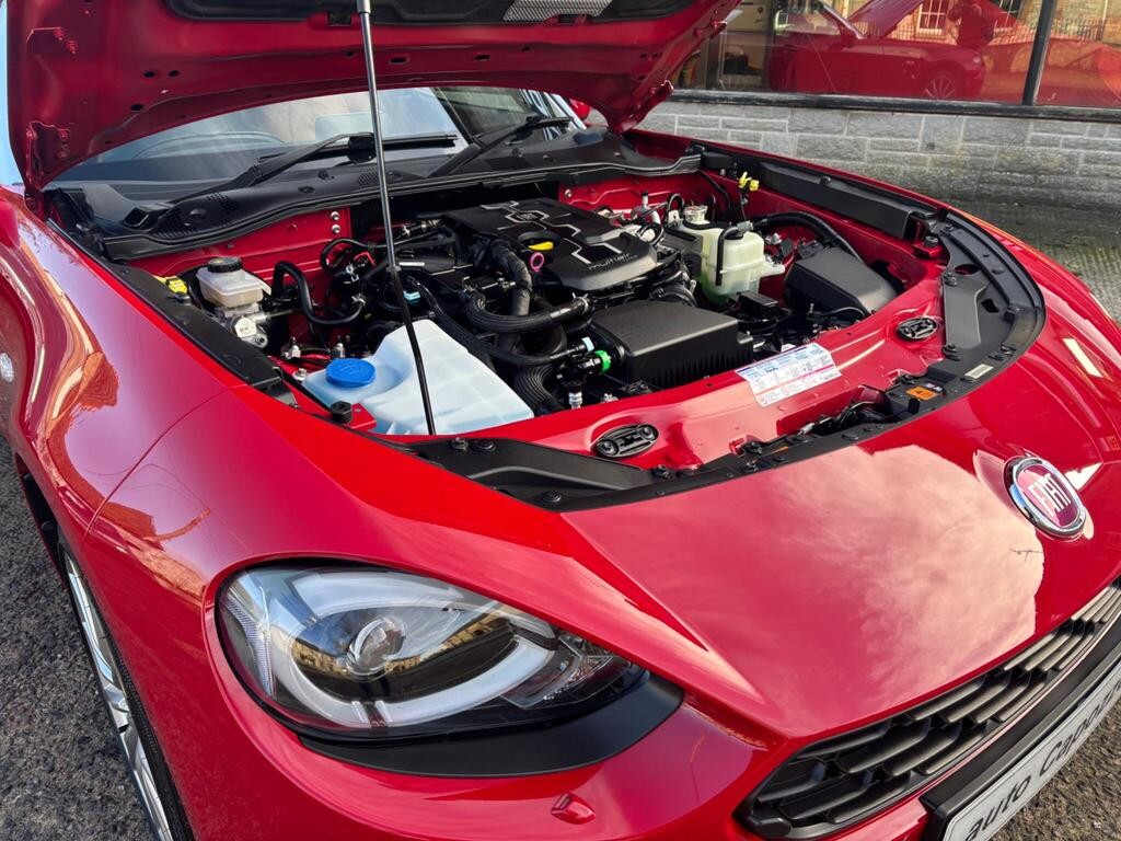 Used Fiat 124 Spider 2017 for sale - 77546179: Photo 87