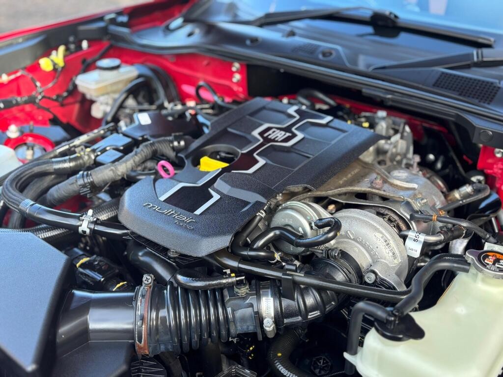 Used Fiat 124 Spider 2017 for sale - 77546179: Photo 89