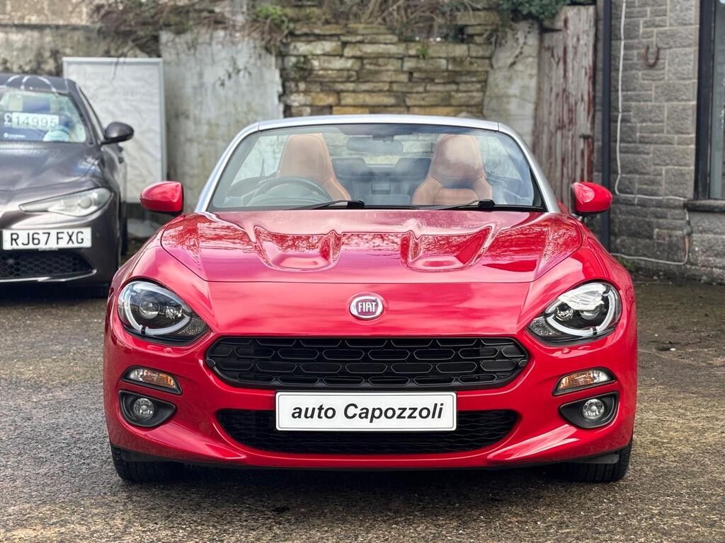 Used Fiat 124 Spider 2017 for sale - 77546179: Photo 9