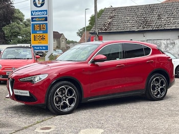 Used Alfa Romeo Stelvio 2021 for sale - 78832264: Photo