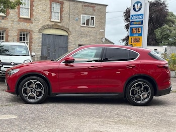 Used Alfa Romeo Stelvio 2021 for sale - 78832264: Photo