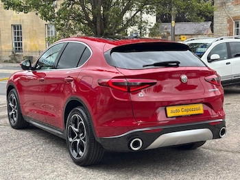Used Alfa Romeo Stelvio 2021 for sale - 78832264: Photo