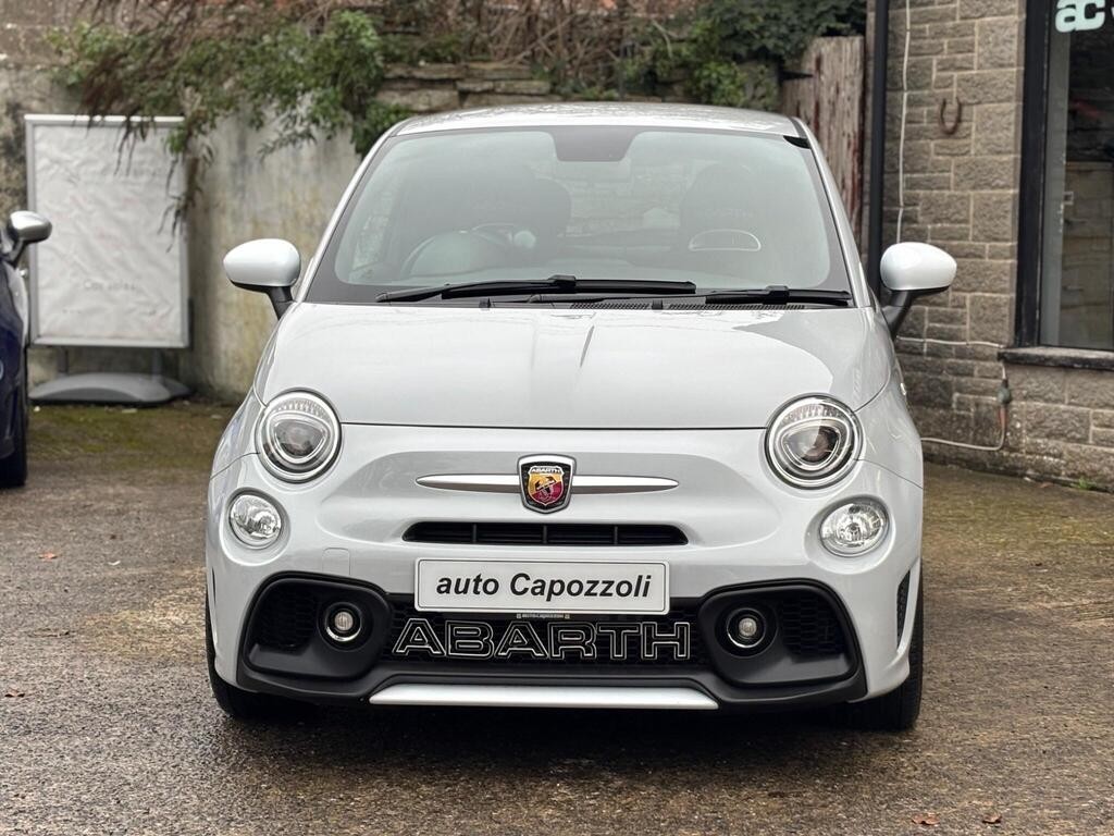 Used Abarth 595 2022 for sale - 76711936: Photo 10