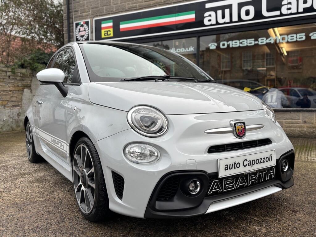 Used Abarth 595 2022 for sale - 76711936: Photo 11