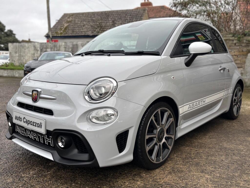 Used Abarth 595 2022 for sale - 76711936: Photo 13