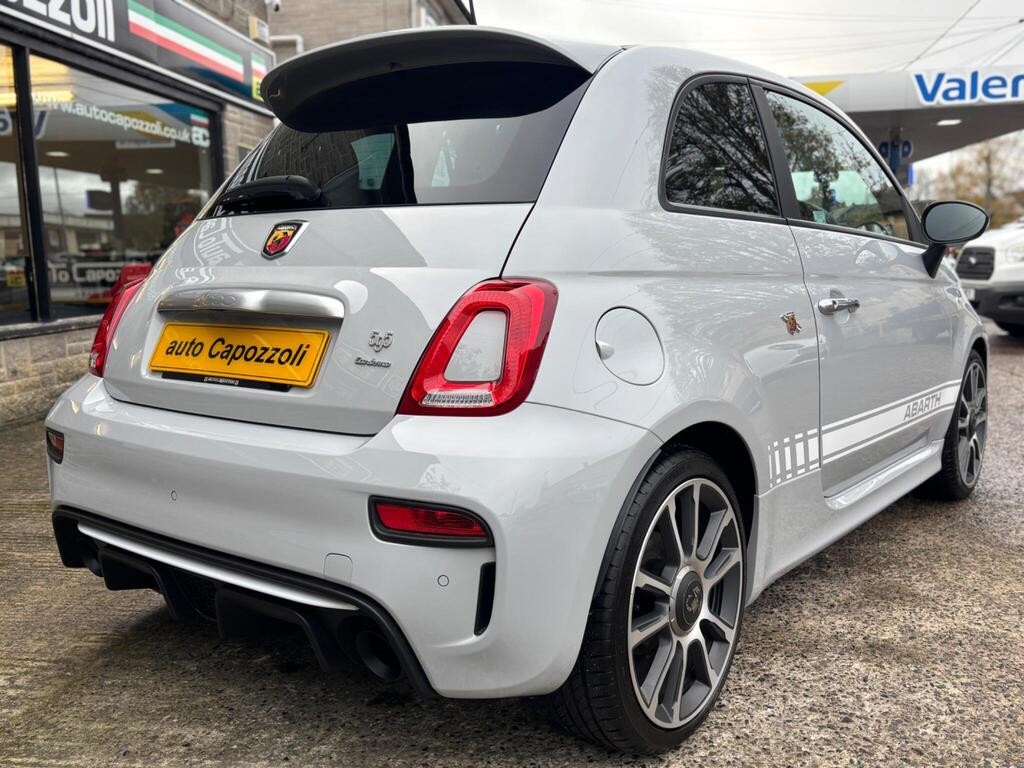 Used Abarth 595 2022 for sale - 76711936: Photo 14