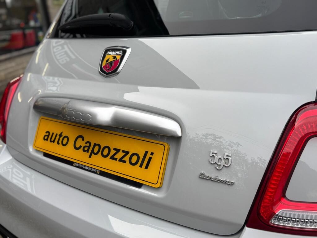 Used Abarth 595 2022 for sale - 76711936: Photo 16