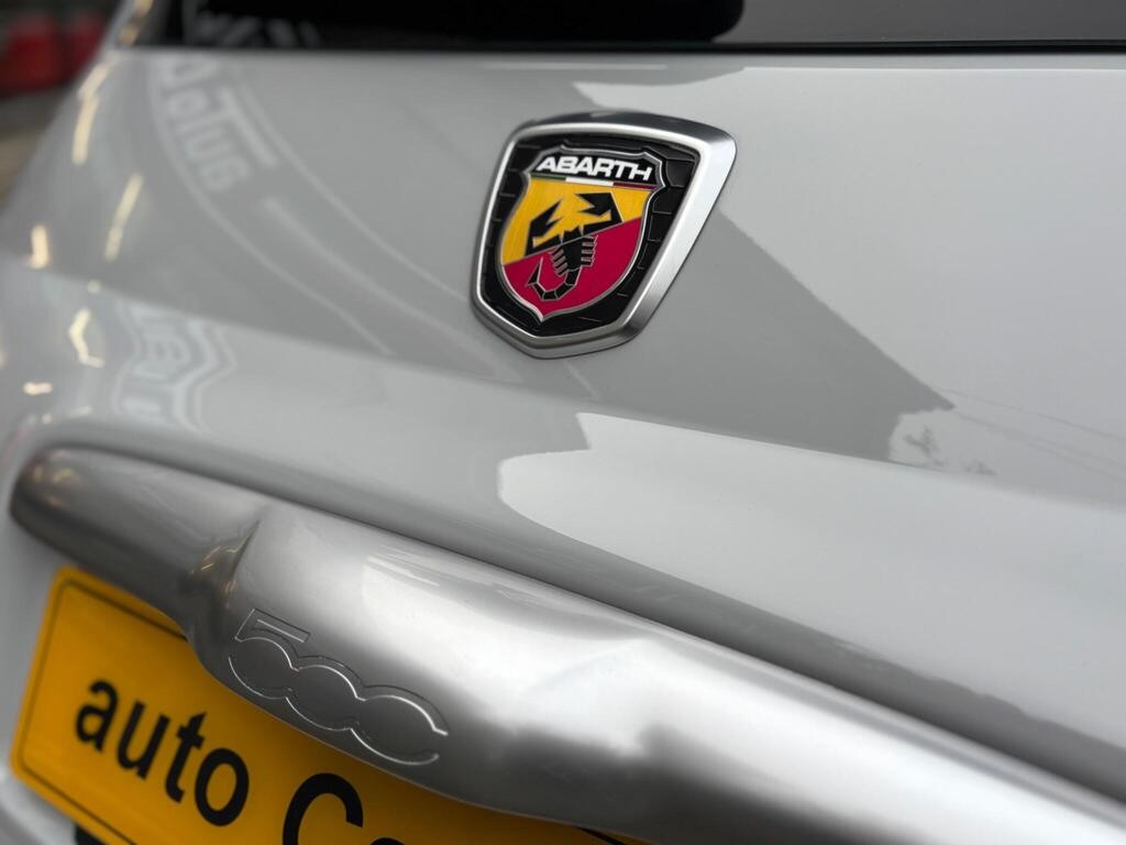 Used Abarth 595 2022 for sale - 76711936: Photo 17