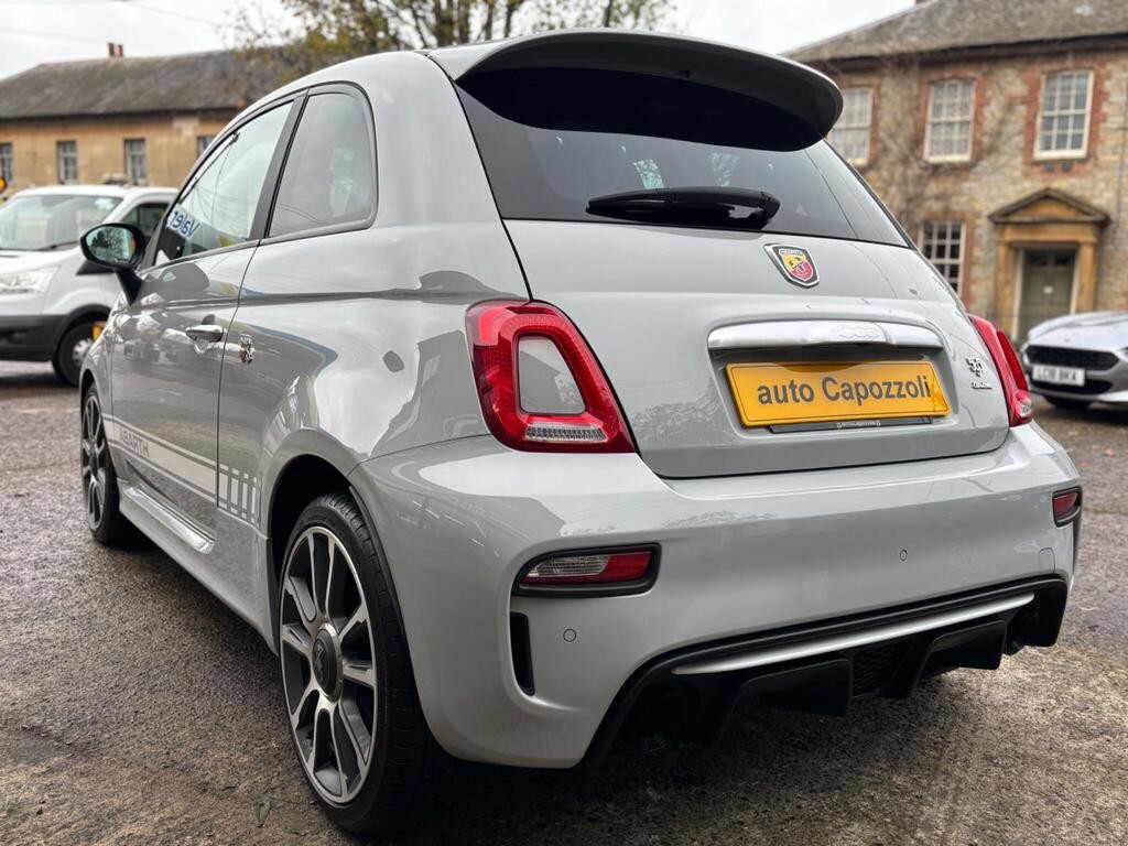 Used Abarth 595 2022 for sale - 76711936: Photo 18