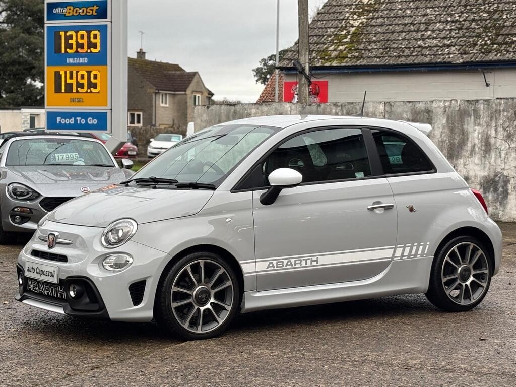 Used Abarth 595 2022 for sale - 76711936: Photo 2