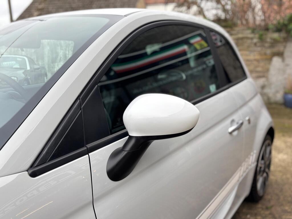 Used Abarth 595 2022 for sale - 76711936: Photo 22