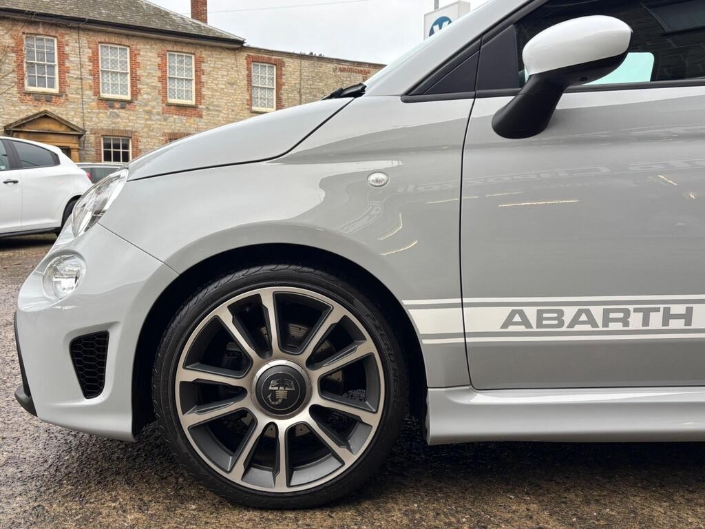 Used Abarth 595 2022 for sale - 76711936: Photo 24