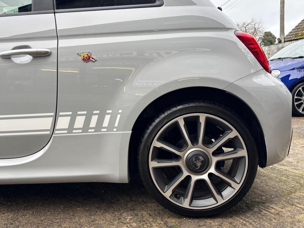 Used Abarth 595 2022 for sale - 76711936: Photo 25