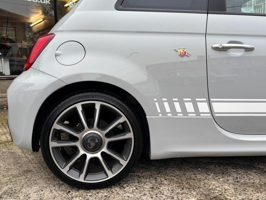 Used Abarth 595 2022 for sale - 76711936: Photo 26