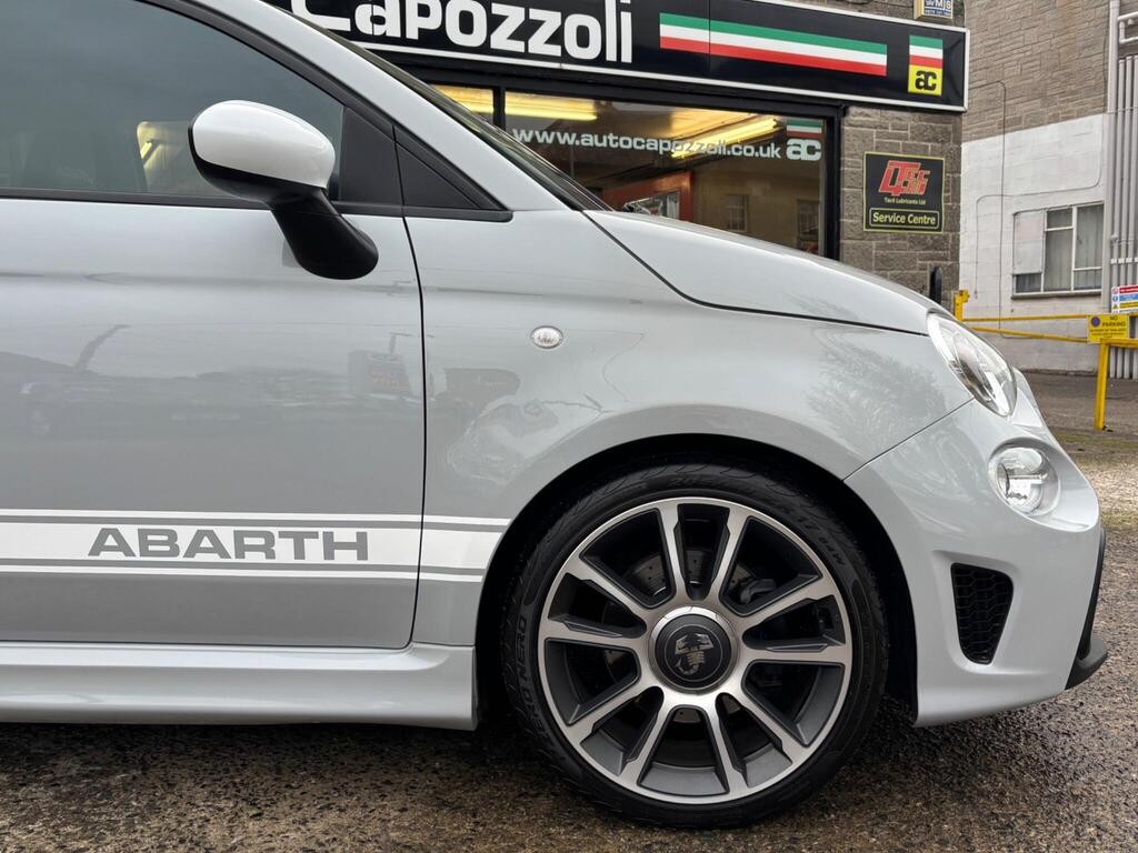 Used Abarth 595 2022 for sale - 76711936: Photo 27