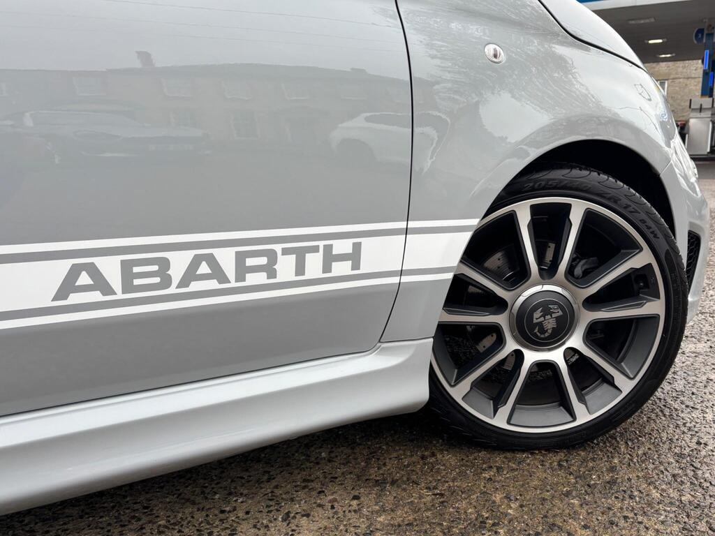 Used Abarth 595 2022 for sale - 76711936: Photo 28