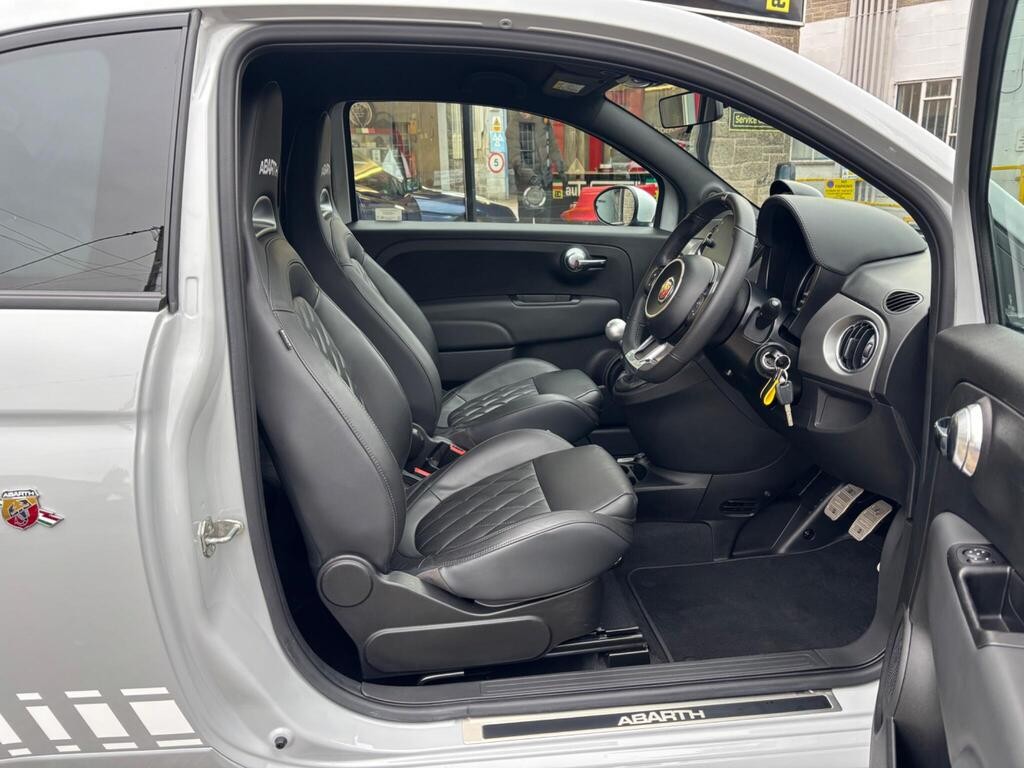 Used Abarth 595 2022 for sale - 76711936: Photo 29