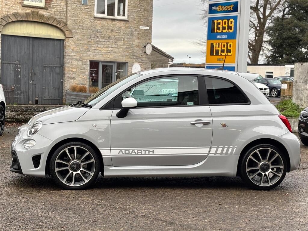 Used Abarth 595 2022 for sale - 76711936: Photo 3