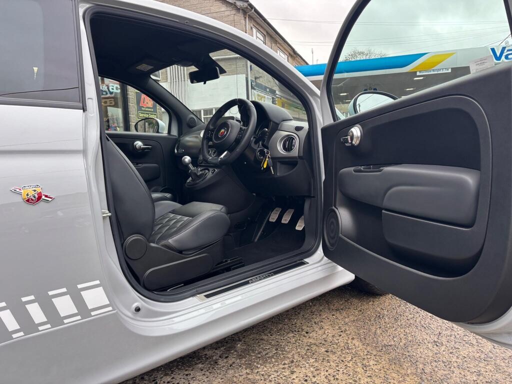 Used Abarth 595 2022 for sale - 76711936: Photo 30