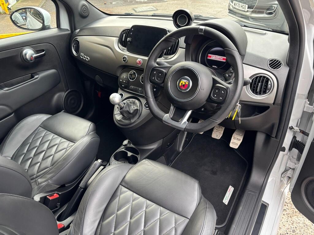 Used Abarth 595 2022 for sale - 76711936: Photo 33