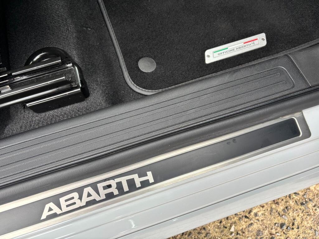Used Abarth 595 2022 for sale - 76711936: Photo 34