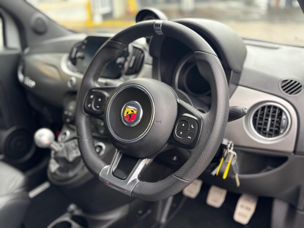 Used Abarth 595 2022 for sale - 76711936: Photo 37