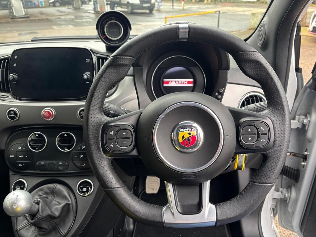 Used Abarth 595 2022 for sale - 76711936: Photo 38