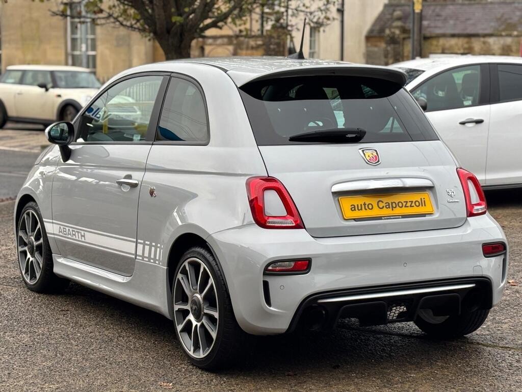 Used Abarth 595 2022 for sale - 76711936: Photo 4