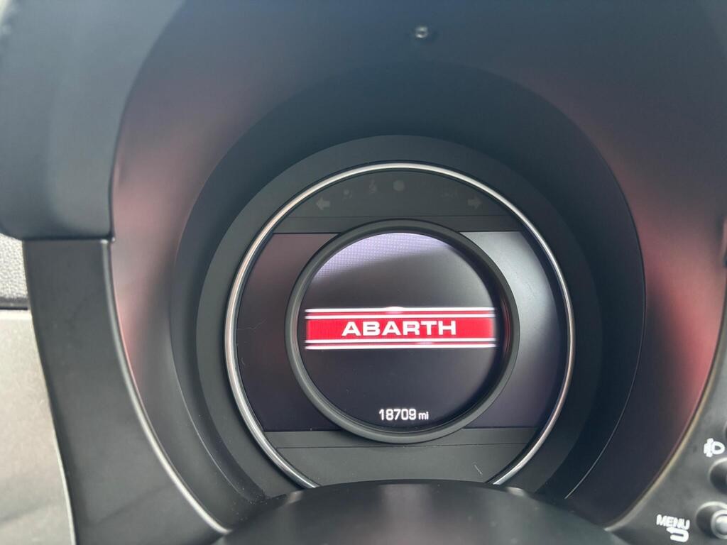 Used Abarth 595 2022 for sale - 76711936: Photo 41