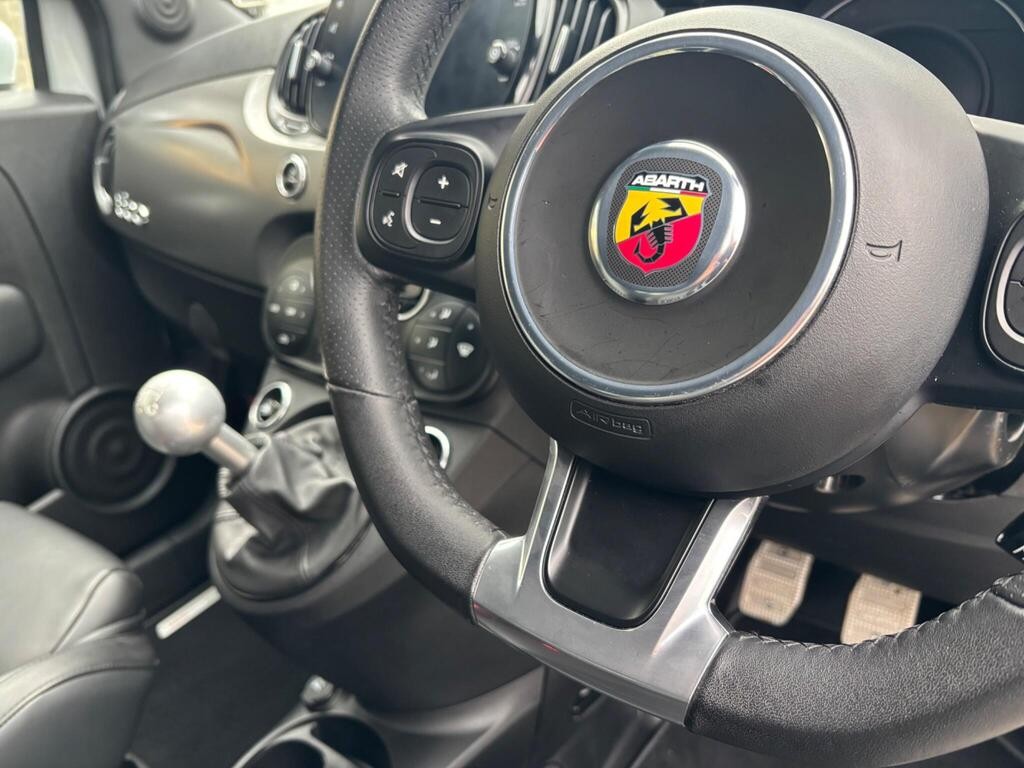 Used Abarth 595 2022 for sale - 76711936: Photo 44