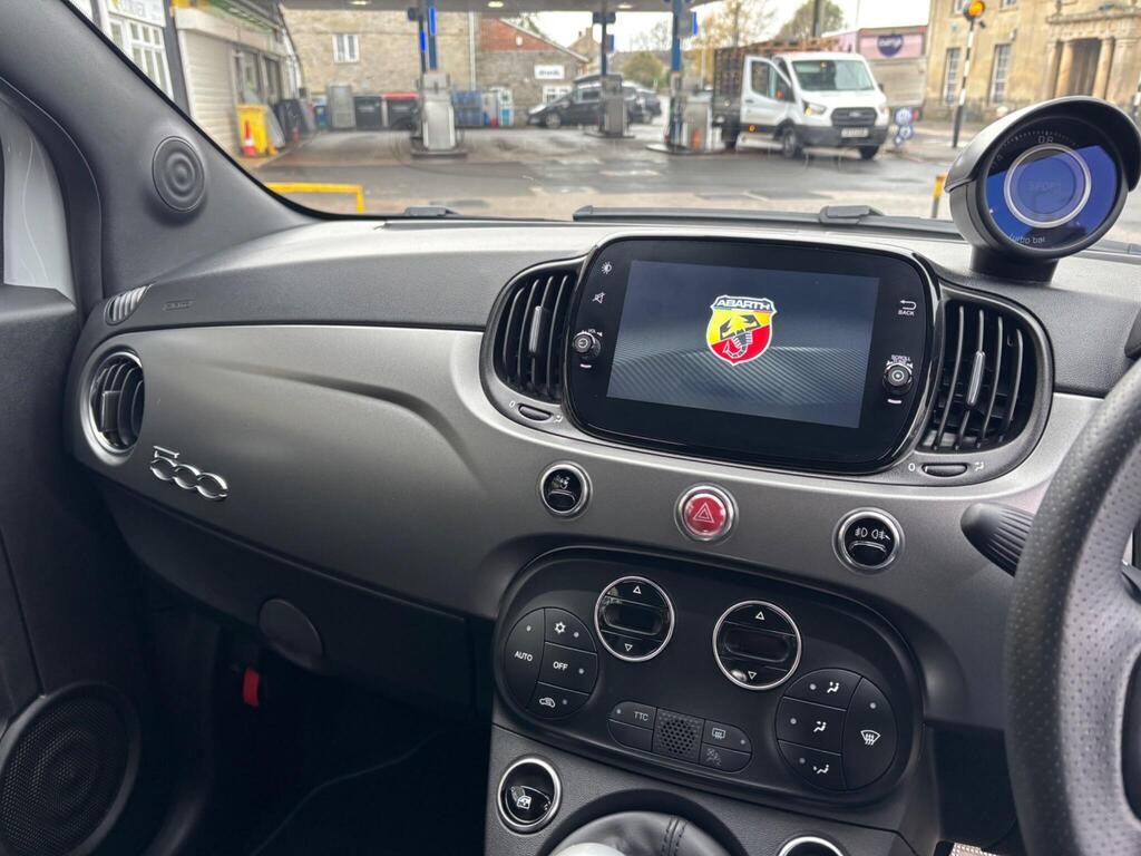 Used Abarth 595 2022 for sale - 76711936: Photo 45